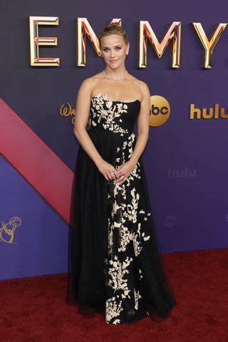 reese witherspoon vintage dior|reese witherspoon emmy awards.